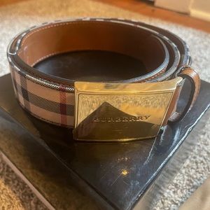 Men’s belt